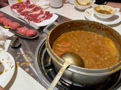 -荣叔港式沙嗲牛肉火锅(正佳潮流店)