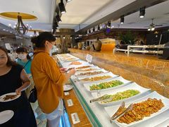 自助取餐区-汉巴味德(大悦城店)