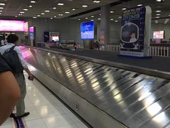 -曼谷素万那普国际机场