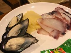 -丽池宫韩式汗蒸会馆(华灯坊店)