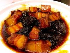 红枣红烧肉-粗茶淡饭·汉口公馆(循礼门店)