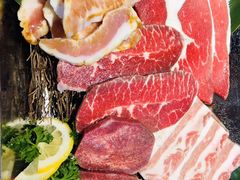 -九田家黑牛烤肉料理(无锡T12店)