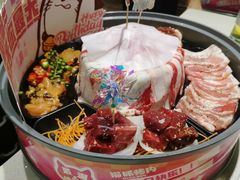 -猫爪爪原切自助烤肉(观音桥阳光世纪店)