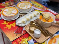 -甜心妈妈·榴莲星级糖水(北京路总店)
