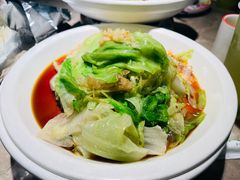 -新白鹿餐厅(金鹰新街口店)