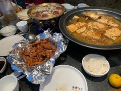 -金掌勺东北菜(格兰晴天店)