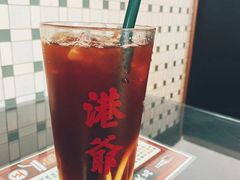 -港爺茶檔·茶餐厅(东晓南路店)