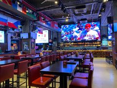 大堂-CAGES凯吉思西餐厅运动乐园(静安店)