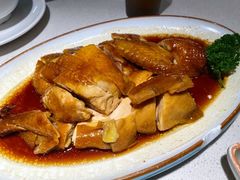 招牌豉油鸡-南枝记·港式打边炉(新北万达店)