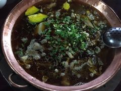 iphone_upload_pic-朝伟清真铜瓢牛肉馆(三十年老·店)