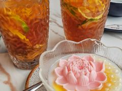 -绿茶餐厅(龙井船宴· 品牌总店)
