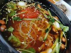 朝鲜冷面-杨记齐齐哈尔烤肉(总店)