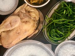 -吉英盐焗鸡(文中路店)