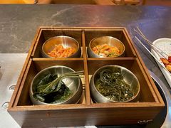 -河坝烧烤串城(金达莱店)
