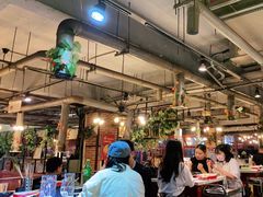 大堂-钢管厂歆瑞源油卤串串香(春熙路太古里店)