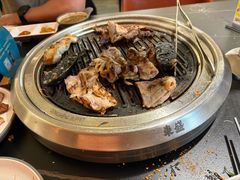 -東盛炭烤自助料理(玄武招商花园城店)