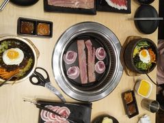 -花味·自助烤肉(雨花客厅店)