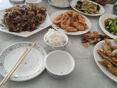 -潮港海鲜家常菜(刘庄店)