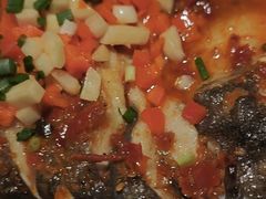-半天妖烤鱼(六合万达欢乐港店)