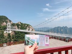-丹东凤凰山景区