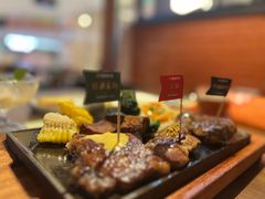 -豪客来牛排(空港华联店)