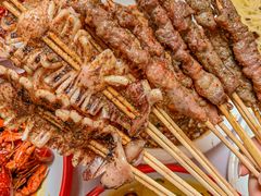 -香满锅老北京羊蝎子火锅·家常菜(新街口店)