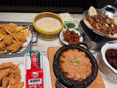 -小菜园新徽菜(常州金坛吾悦店)