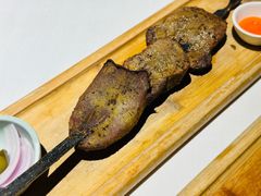 牛舌大串-俄士厨房(五棵松华熙LIVE店)