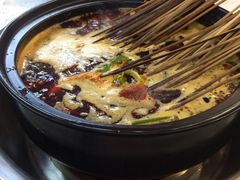 -钢管厂歆瑞源油卤串串香(春熙路太古里店)