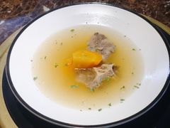 清炖和牛牛尾汤-觅福里•熟成和牛餐厅