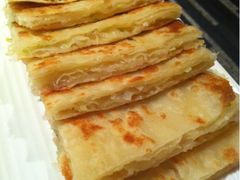 葱油饼-106餐厅(山水文园店)