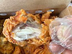 -阿捡忭京炸鸡(韭菜园总店)
