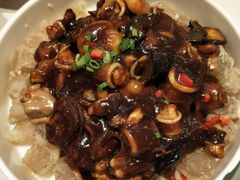 三鲜焖子-北李妈妈菜·海肠捞饭(高新万达店)