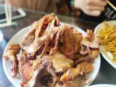 熏鸡架-老王四季抻面(南六东路店)