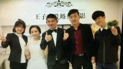 点击看大图 -王子宫殿婚纱摄影(环山路总店)