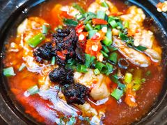 烤脑花-胡马八破·川菜小馆(高新万达店)