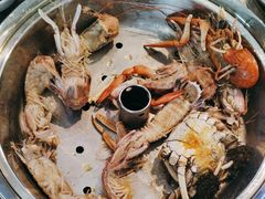 -渔纬港海鲜自助餐厅(湖里万达店)