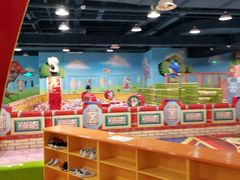 -嘉文梦想世界(SM天津滨海城市广场店)
