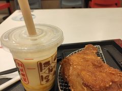 -永和大王(茉莉上新·共和新路店)