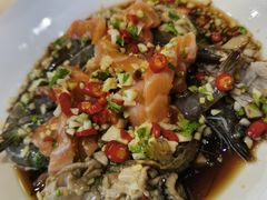 -船梆煮•蒸汽海鲜·炉火烤肉(五四广场店)