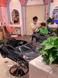 -爆米花儿童美发乐园(布吉华润万象汇店)