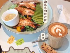 -Cafe Mersey默西咖啡(西交店)