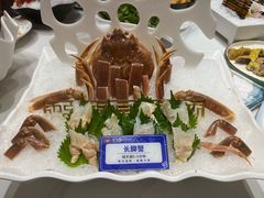 -帝皇海海鲜豆捞(桐泾商务广场店)