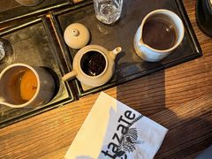 -tazaTe大地茶场 喝酿造茶 吃云南菜(源野店)