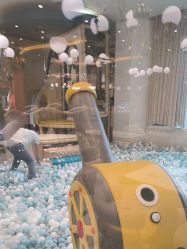 -奈尔宝·儿童乐园·亲子餐厅(苏州大悦城店)