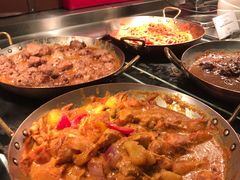 -圣丰索菲特·2 On 988 Café 自助餐厅