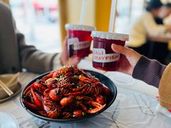 -巴厘龙虾·榜首油焖大虾(音乐学院·沿江酒馆店)