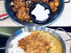 -炒码先生·韩餐炸鸡披萨(西塔店)