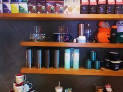 零售区-星巴克(成都太古里二店)