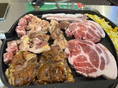 -阿亲家·韩式无限烤肉(春熙路店)